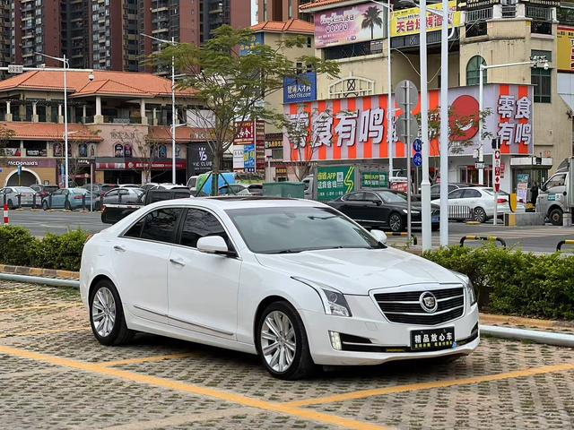 Cadillac ATS-L