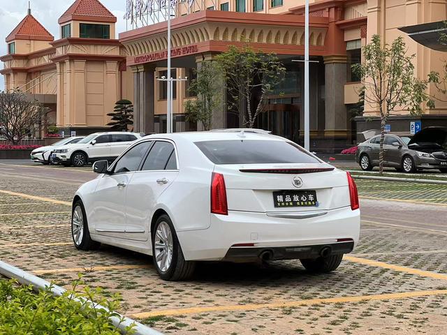 Cadillac ATS-L