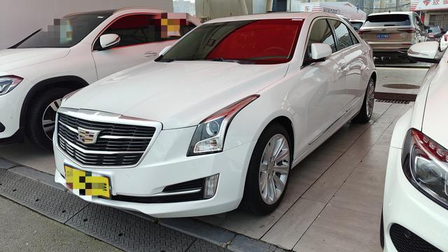 Cadillac ATS-L