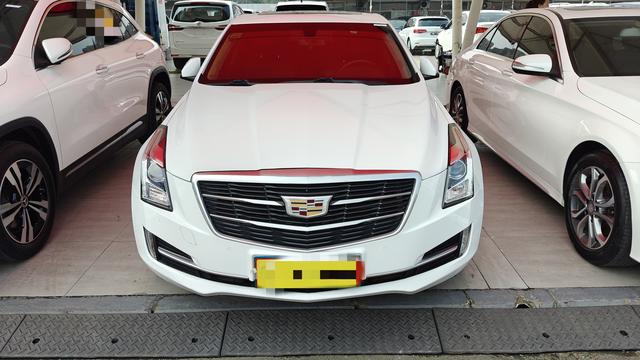 Cadillac ATS-L