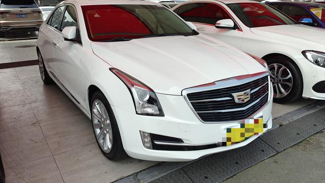 Cadillac ATS-L