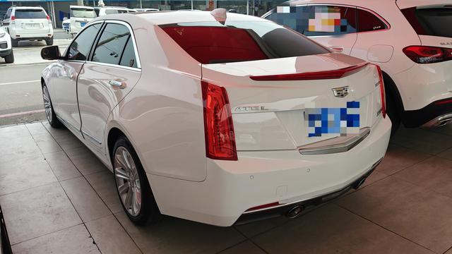 Cadillac ATS-L