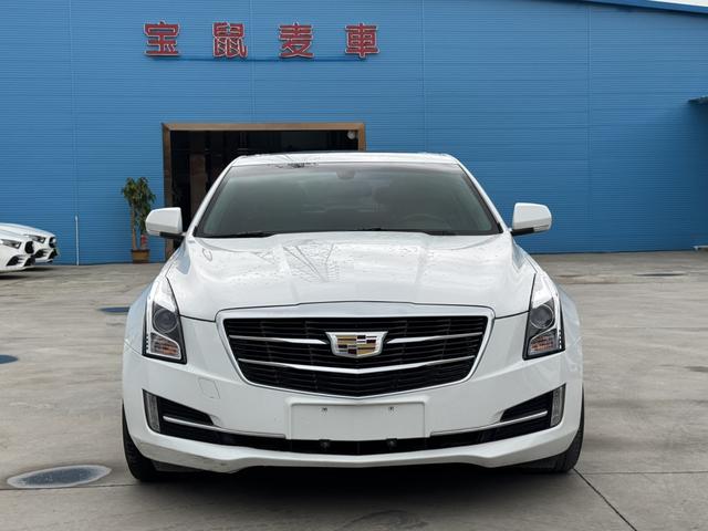 Cadillac ATS-L