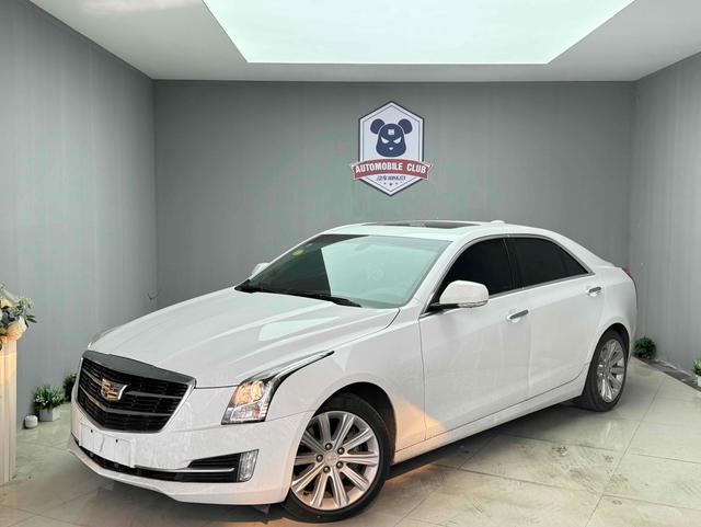 Cadillac ATS-L