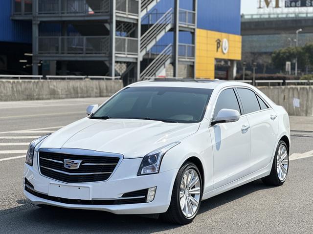 Cadillac ATS-L