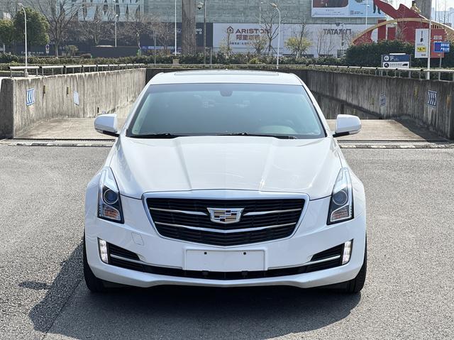 Cadillac ATS-L