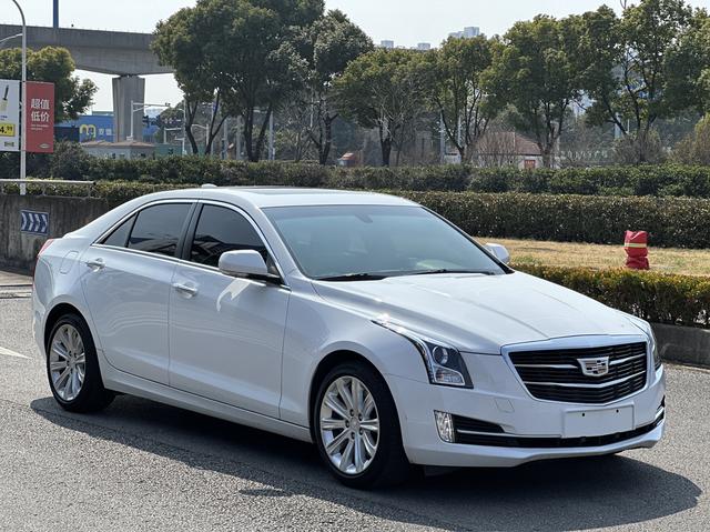 Cadillac ATS-L