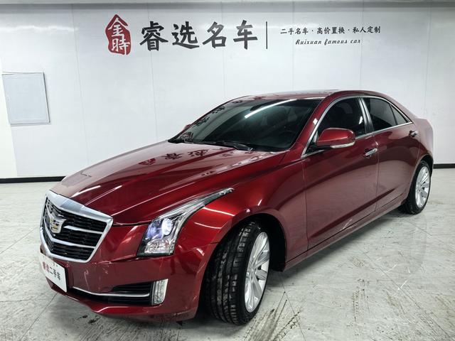 Cadillac ATS-L