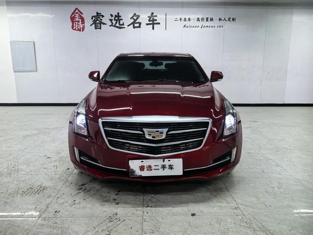 Cadillac ATS-L