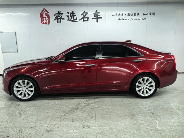 Cadillac ATS-L