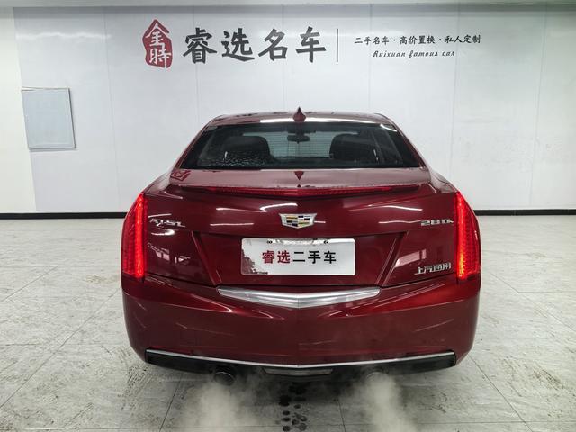 Cadillac ATS-L