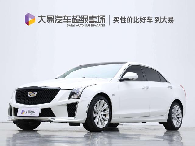 Cadillac ATS-L