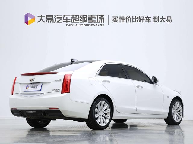 Cadillac ATS-L