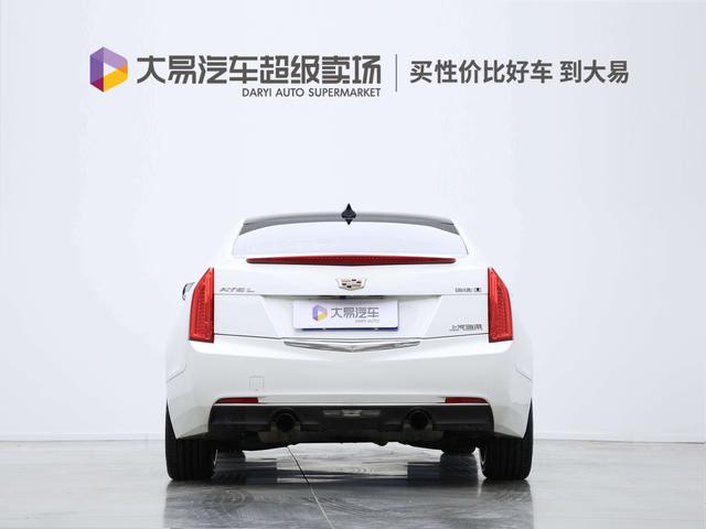 Cadillac ATS-L