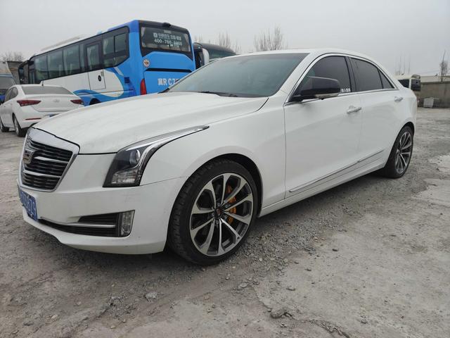 Cadillac ATS-L