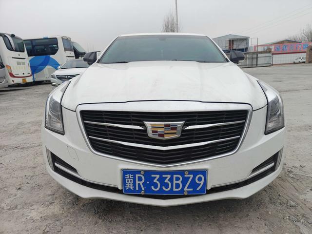 Cadillac ATS-L