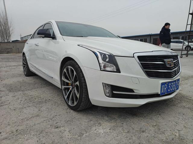 Cadillac ATS-L