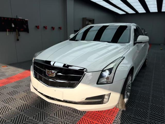 Cadillac ATS-L