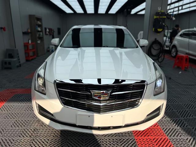 Cadillac ATS-L