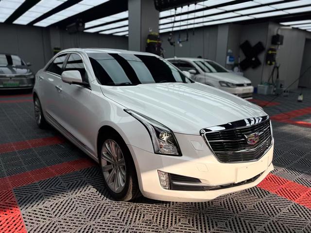 Cadillac ATS-L