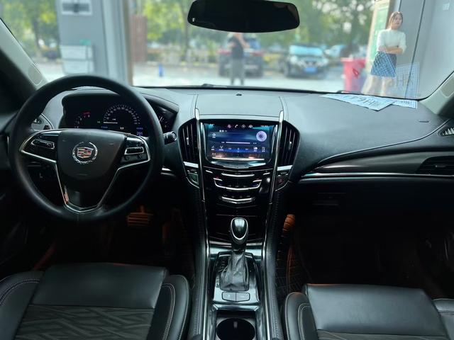 Cadillac ATS-L