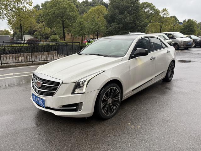 Cadillac ATS-L