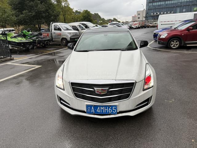 Cadillac ATS-L