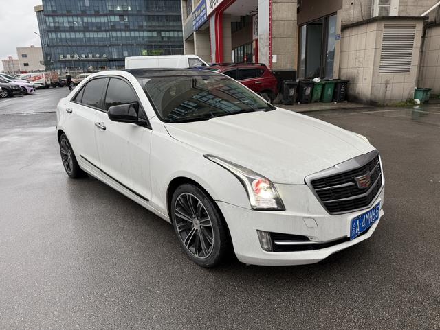 Cadillac ATS-L