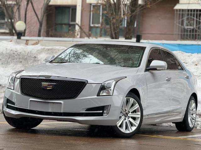 Cadillac ATS-L