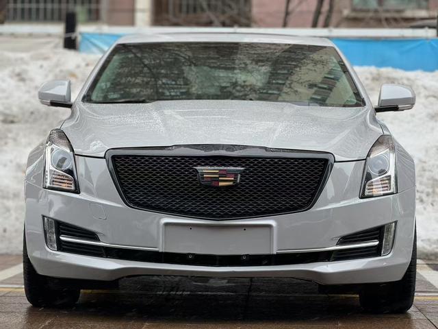 Cadillac ATS-L