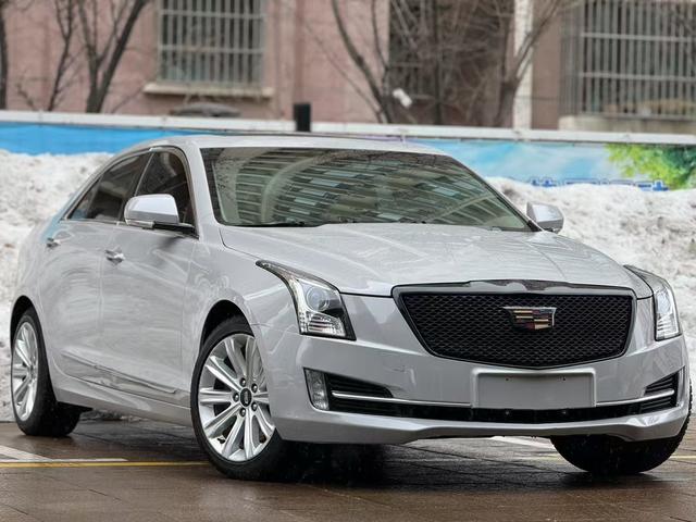 Cadillac ATS-L