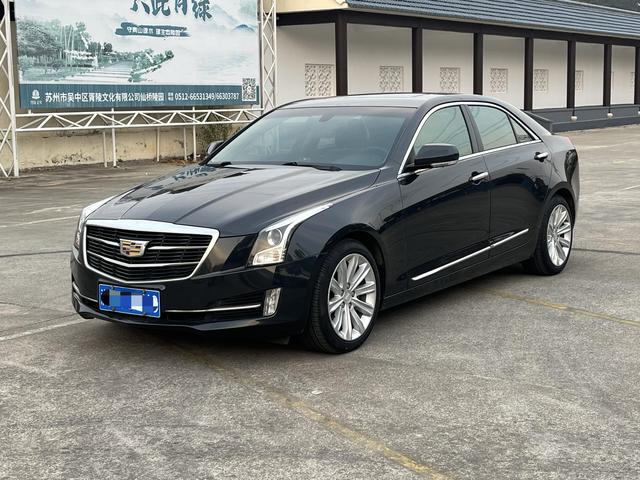 Cadillac ATS-L