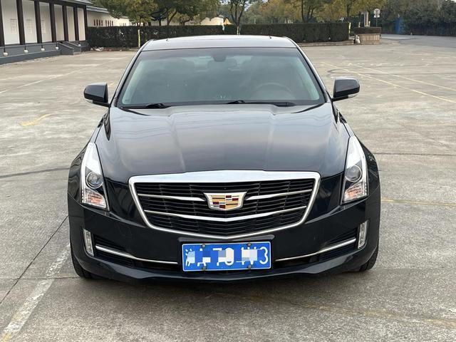 Cadillac ATS-L