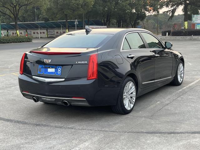 Cadillac ATS-L