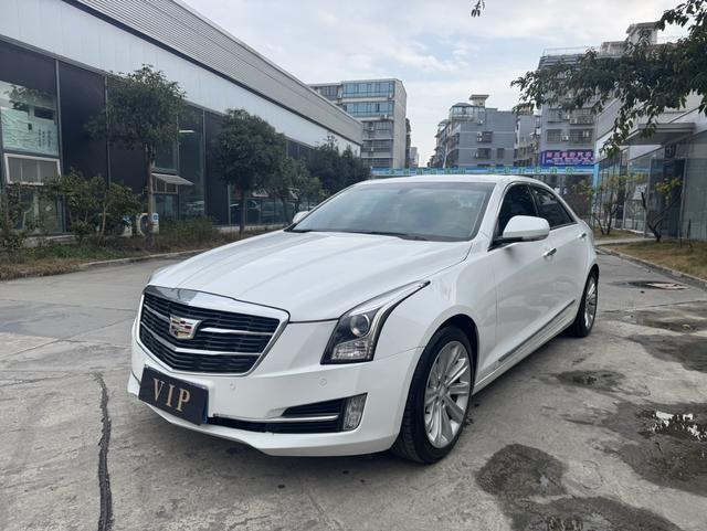 Cadillac ATS-L