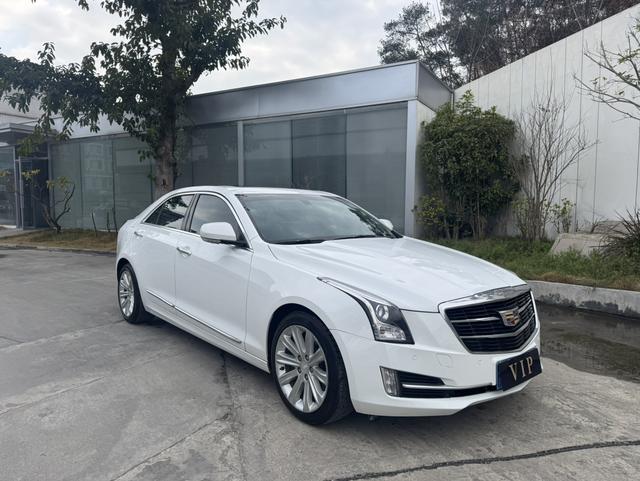 Cadillac ATS-L