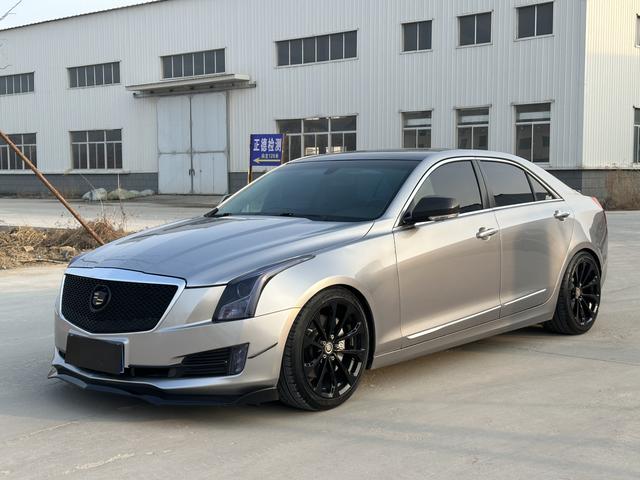 Cadillac ATS-L