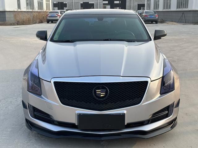 Cadillac ATS-L