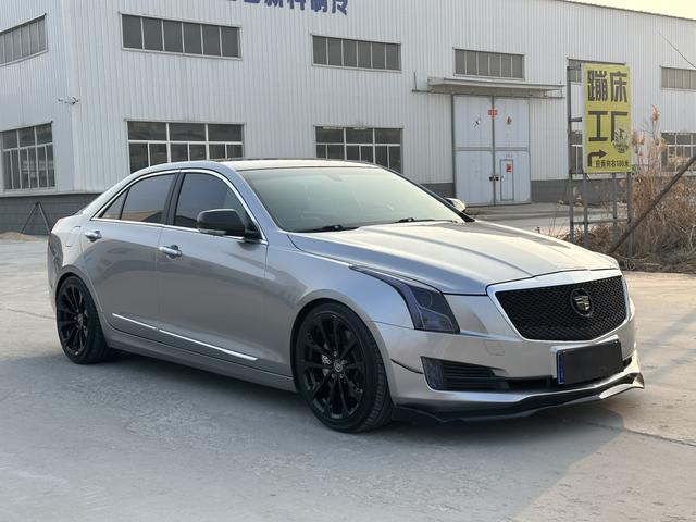 Cadillac ATS-L