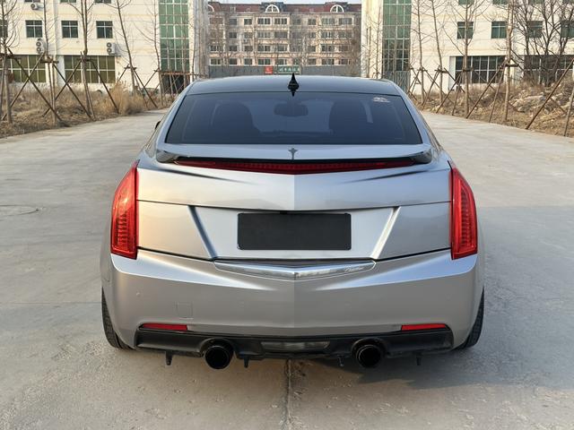 Cadillac ATS-L