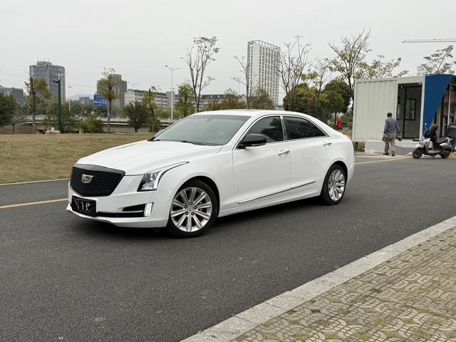 Cadillac ATS-L