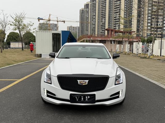 Cadillac ATS-L