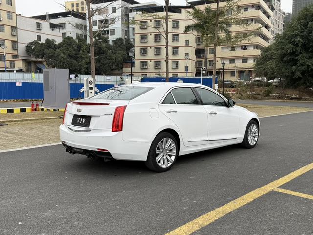 Cadillac ATS-L