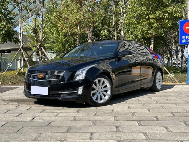 Cadillac ATS-L