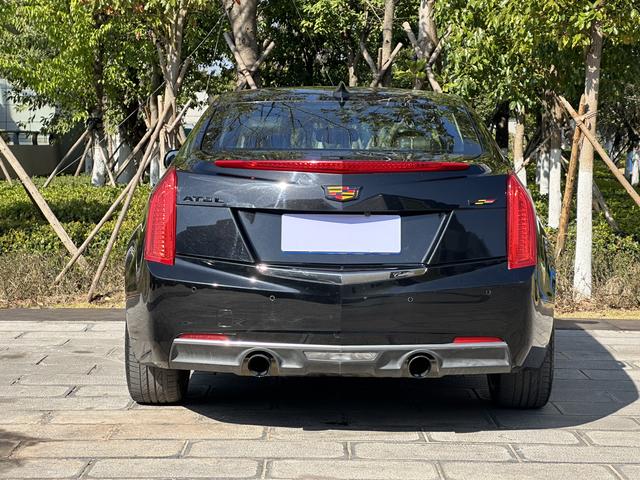 Cadillac ATS-L