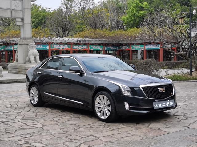 Cadillac ATS-L