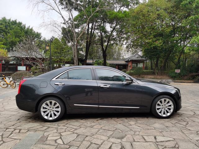 Cadillac ATS-L