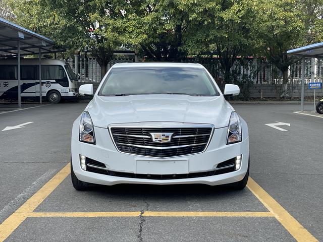 Cadillac ATS-L