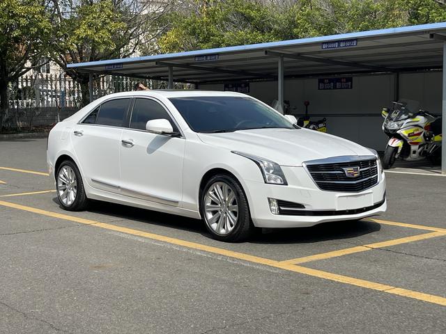 Cadillac ATS-L