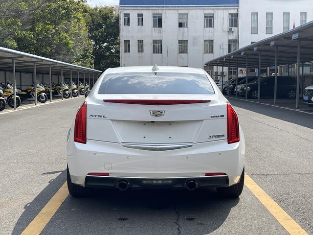 Cadillac ATS-L